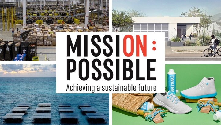 This weekly round-up details how businesses across the world are ramping up ambitions and actions across all areas of sustainable development
